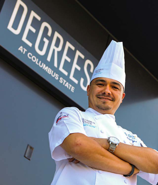 Chef Mojica